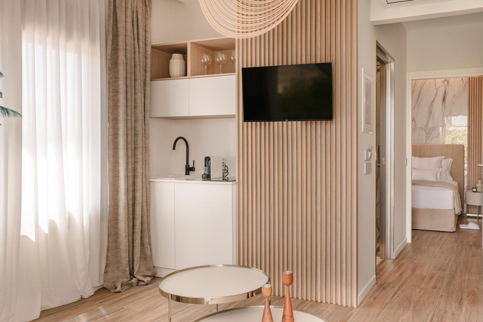 Piazza Suites Lixouri Zewnętrze zdjęcie