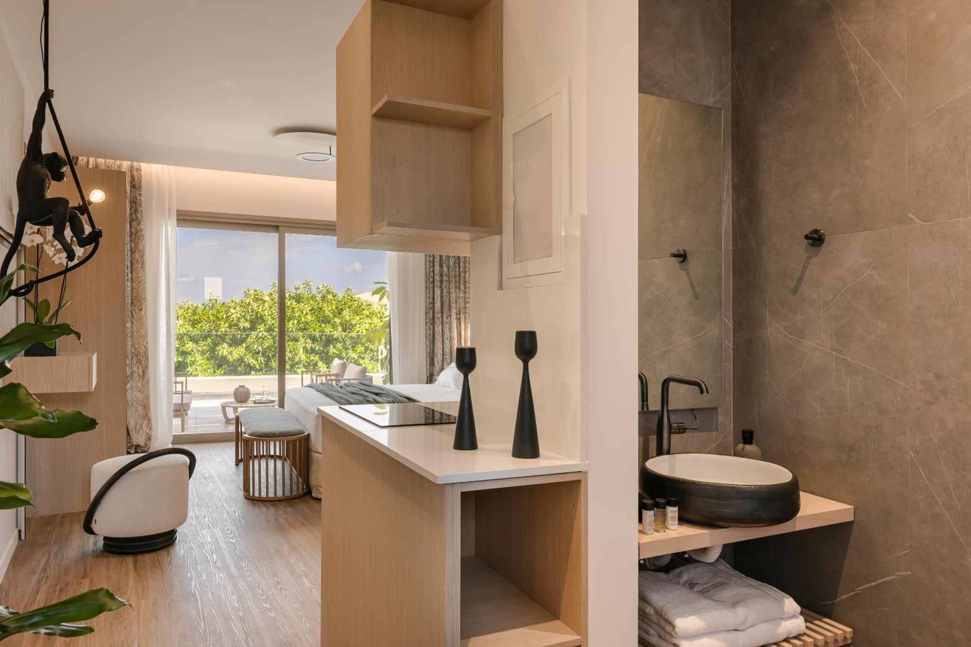 Piazza Suites Lixouri Zewnętrze zdjęcie