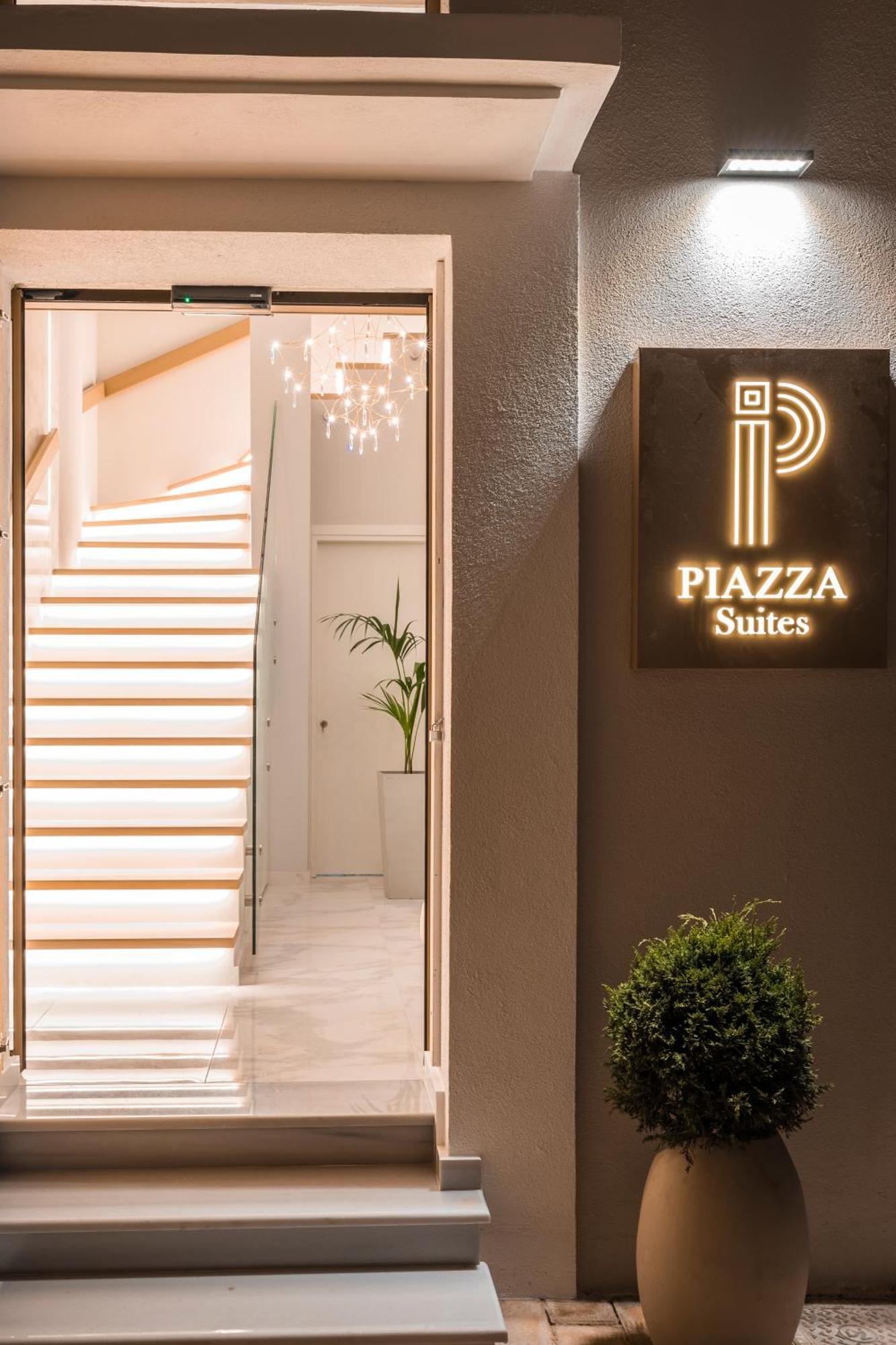 Piazza Suites Lixouri Zewnętrze zdjęcie