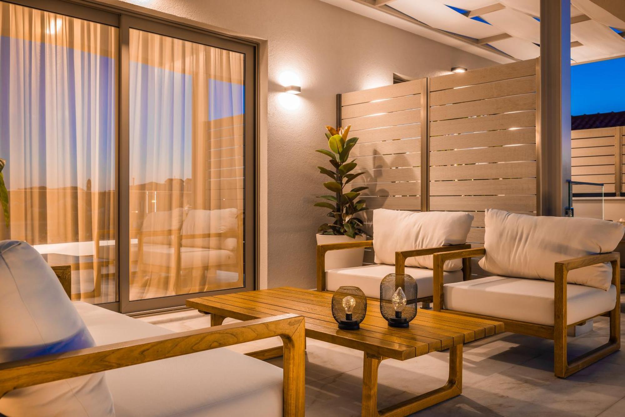 Piazza Suites Lixouri Zewnętrze zdjęcie