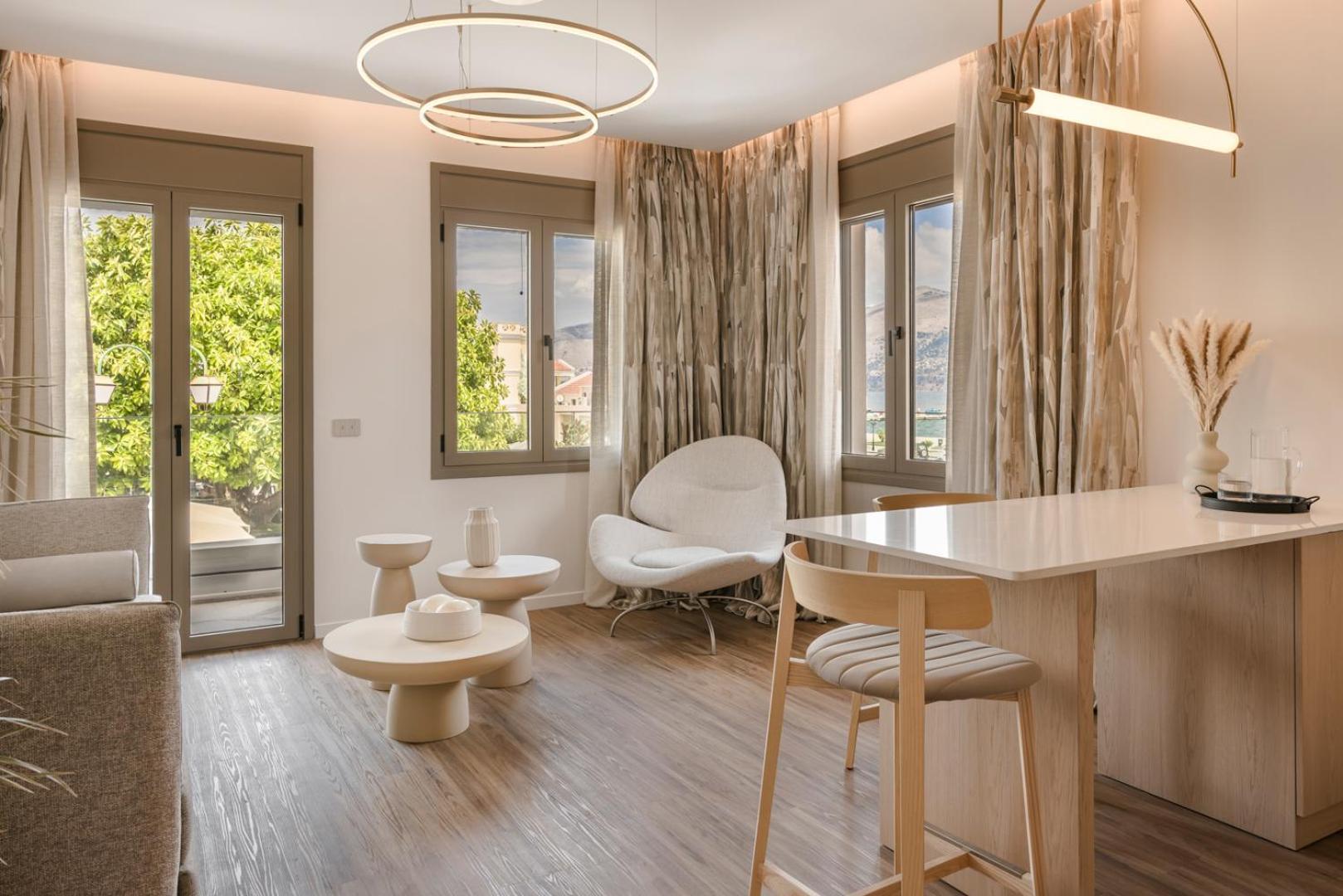 Piazza Suites Lixouri Zewnętrze zdjęcie